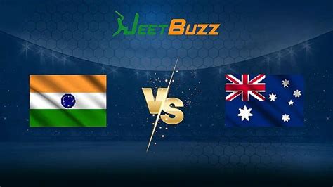 Australia tour of India 2023 Cricket Prediction | 3rd ODI: India vs ...