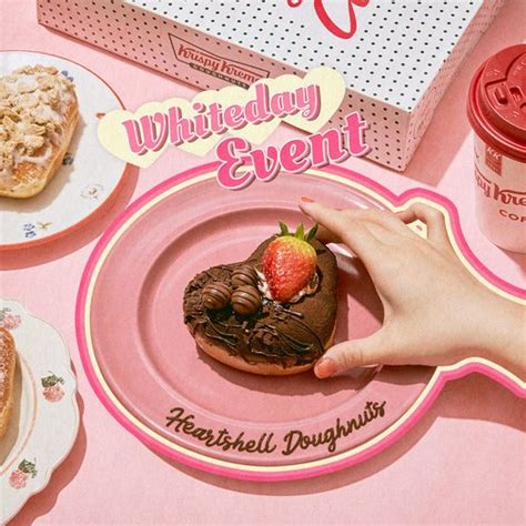 A Pink Table Topped With Donuts And Pastries