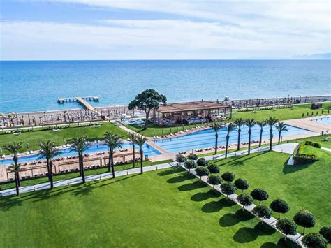 10 Best Luxury Hotels in Antalya | 5 star hotels - Best Hotels Home