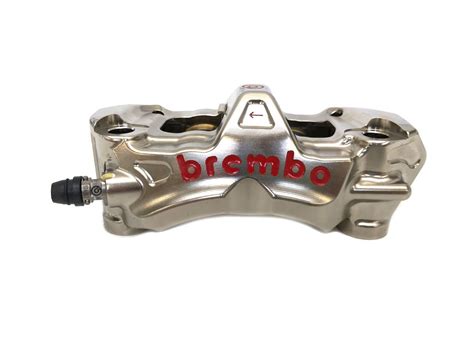 Xb B Pinza Freno Radiale Sinistra Staubli Brembo Monoblocco Cnc P