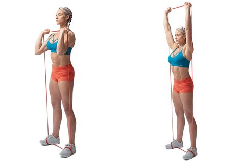 3 Resistance Band Workouts You Can Do Anywhere Oxygen Mag