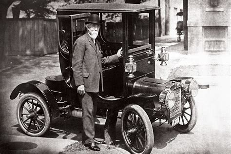 February 16, 1843 - Henry Leland, founder of Cadillac & Lincoln, is ...