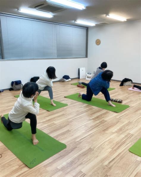 浜松市のヨガスタジオ・ビーヨギー お昼や夜のレッスンも開催中 ブログ 浜松市のヨガならbe美・yoggy