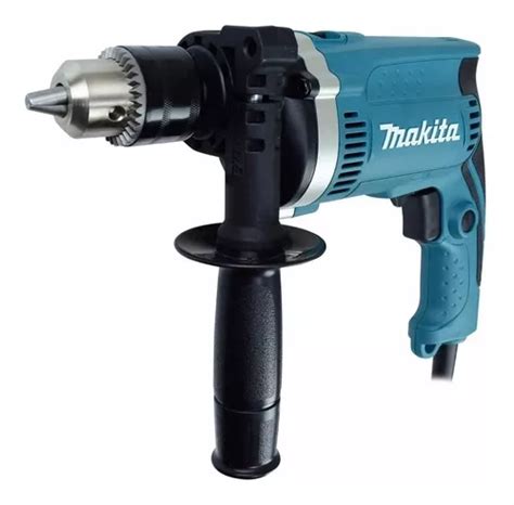 Taladro Rotomartillo W Makita Hp Color Azul Frecuencia