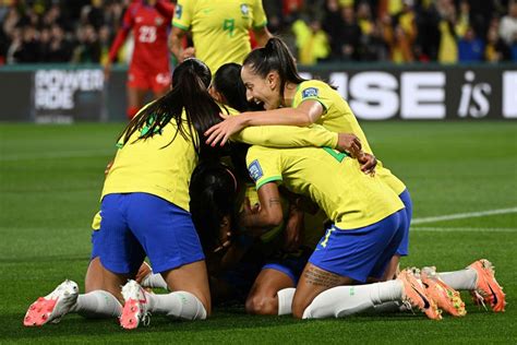 estreia do Brasil na Copa do Mundo Feminina Globo tem manhã