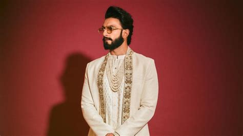 Ranveer Singh Takes Legal Action After Deepfake Video Goes Viral Files