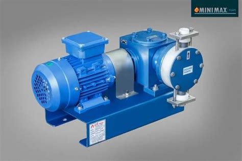 Sulfuric Acid Dosing Pump At 16500 Chemical Dosing Pumps In Surat