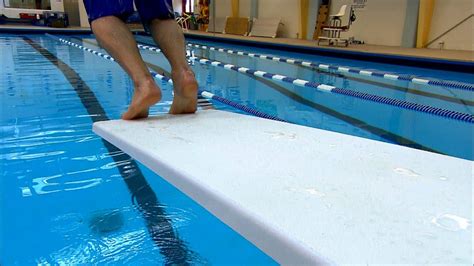 Diving Boards How Its Made Science