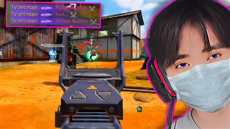 The No 1 Cbr Gunsmith In Codm Youtube