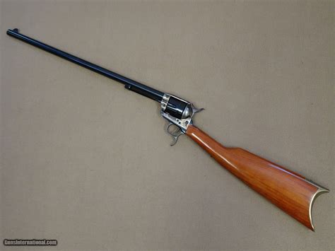 Uberti Cattleman Carbine In 357 Magnum Caliber Sold