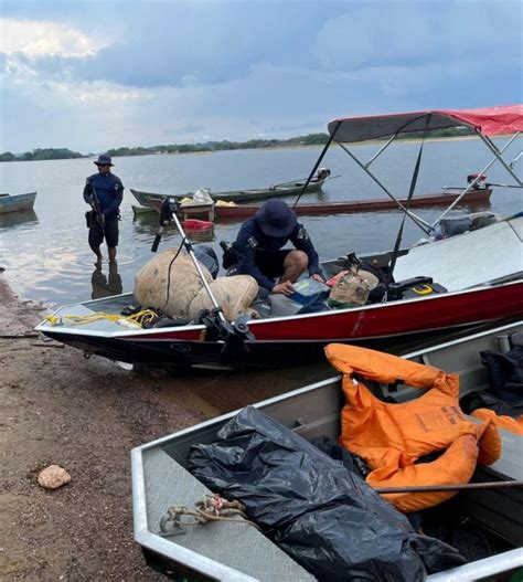 Na primeira semana de Piracema três pessoas são presas por pesca