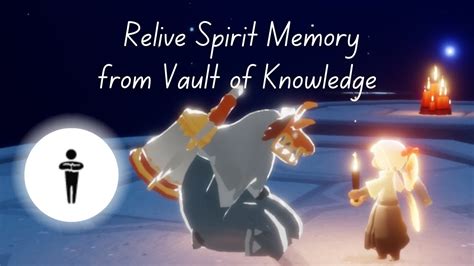 Relive Spirit Memory From Vault Of Knowledge Greeting Shaman Sky