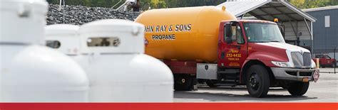 Propane Offers John Ray Sons