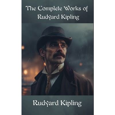 The Complete Works Of Rudyard Kipling Hardcover Target