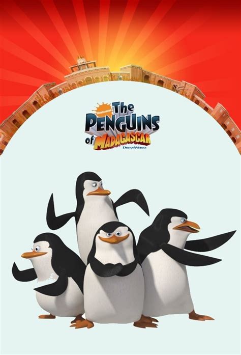 The Penguins of Madagascar - DVD PLANET STORE