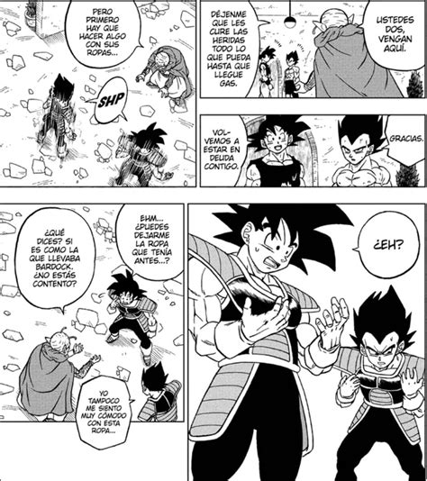 “dragon Ball Super” Manga 86 Toyotaro Y El Divertido Dibujo Para