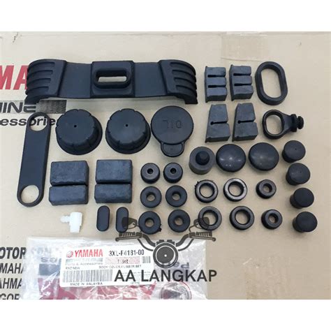 Full Getah Body Complete Rxz Catal Rxz Mili Yamaha Shopee Malaysia