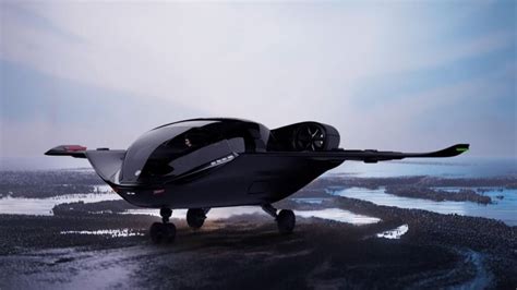 While Others Pursue Flying Cars Indias Aerpace Industries Pioneers