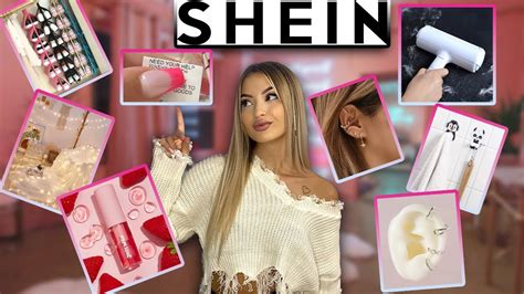 Haul Urias De Pe Shein Haine Accesorii Produse De Casa Try On