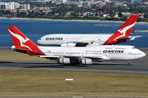 Qantas B747 History Special SamChui