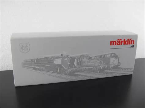 MÄRKLIN 37856 E LOK BR 185 der DB Schenker Rail Scandinavia A S Spur H0