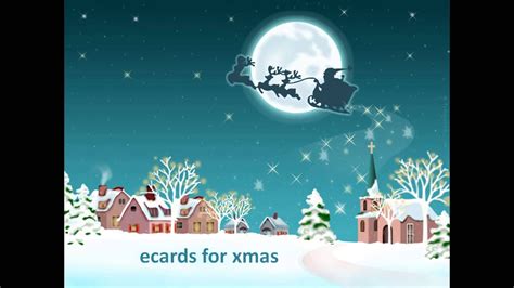 Ecards For Xmaschristmas Cards Free Christmas Ecards Greeting Cards