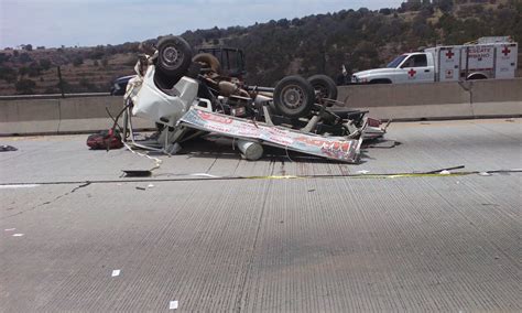 Accidente En Arco Norte Deja Un Muerto Cuarto De Guerra Tlaxcala