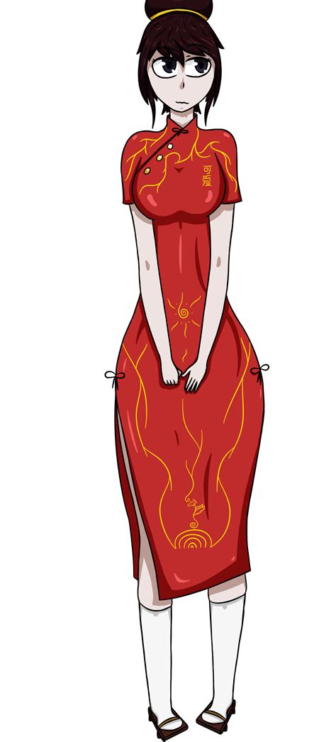 Long Girl By Kohaku000 On Newgrounds