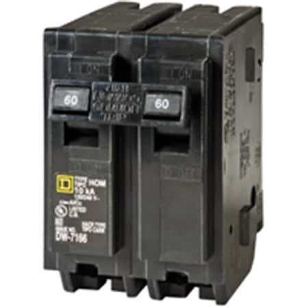 Square D By Schneider Electric A Pole Miniature Circuit Breaker