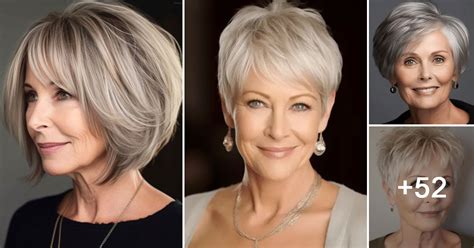 50 Classic Short Haircuts For Older Women Page 9 Of 55