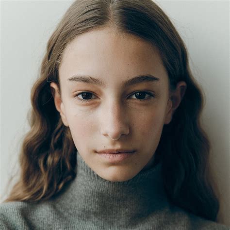 Ava Ecker — Mother Model Management