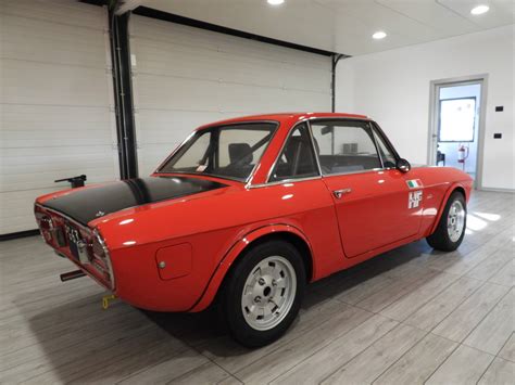 For Sale Lancia Fulvia Coupe Hf Lusso Offered For