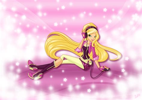 Stella - The Winx Club Photo (33141156) - Fanpop