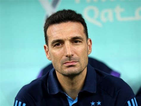 Cu Les Son Los Cambios Confirmados De Lionel Scaloni Para La Final Del