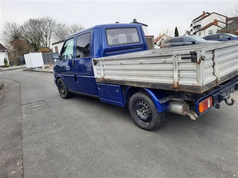 Vw T Doka Pritsche Ebay