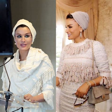 This Tumblr Is Dedicated To The Hh Sheikha Mozah Bint Nasser Al Missned