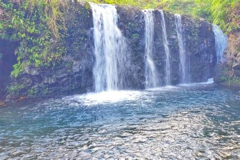 Maui Hawaii! 10+ Road to Hana waterfalls in Maui near Hana Highway 🌴 swimming, waterfall hikes ...