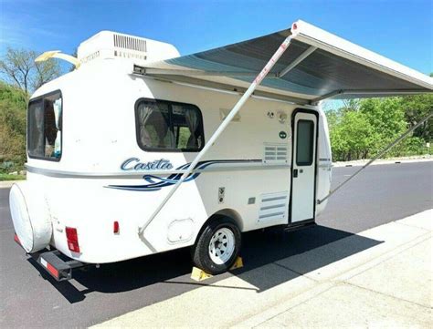 Excellent 2004 Casita Nomad 18 Foot Travel Trailer For Sale In Knoxville Tn Offerup