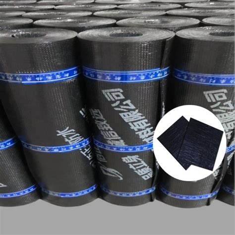 Low Temperature Resistance 3mm 4mm 5mm Sbs Modified Bitumen