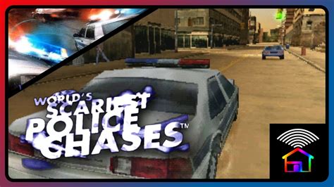 World S Scariest Police Chases PS1 Review ColourShed YouTube