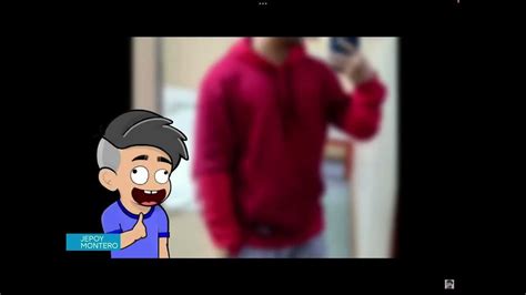 Jepoy montero face reveal scene expose - YouTube