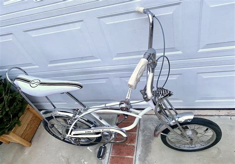 1970 Cf Schwinn Cotton Picker Stingray Krate Bike Sell Trade