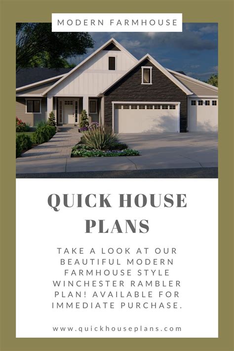 26 Modern Farmhouse Rambler Best Farmhousestation