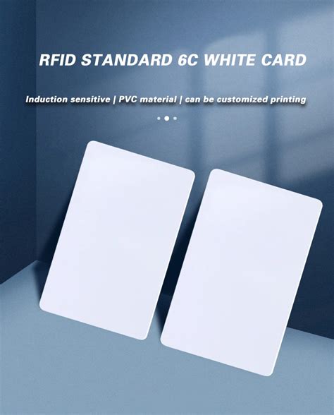 Printable Mhz Nfc Blank Card Rfid Ntag Ntag Ntag Card