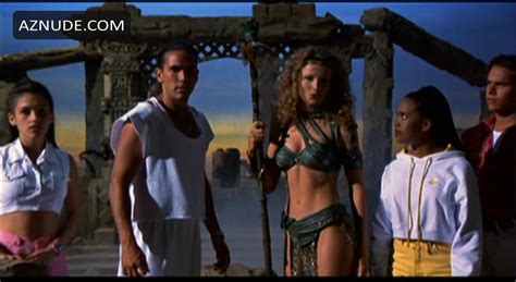 Mighty Morphin Power Rangers Nude Scenes Aznude