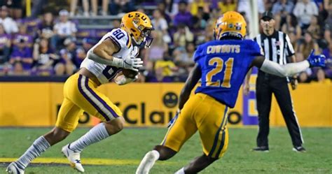 Lsu Adds To The Secondary With Experienced Transfer Safety From Louisiana Allsides