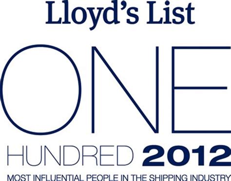 The Top 10 Classification Societies Lloyds List