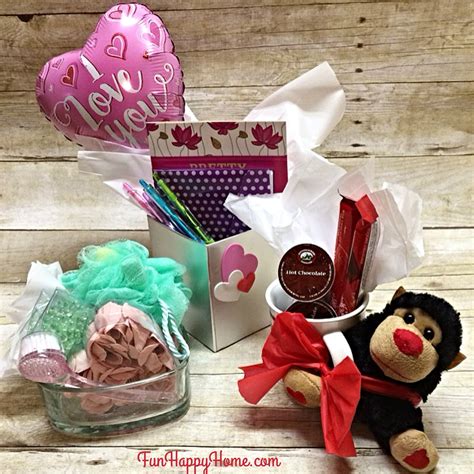 Ideas for Valentine's Day Gifts: Fun Dollar Store Gifts