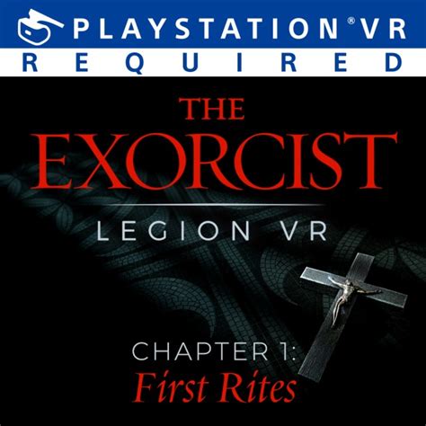 The Exorcist: Legion VR Box Shot for PC - GameFAQs