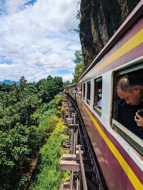 Panduan Ke Landasan Keretapi Maut Kanchanaburi